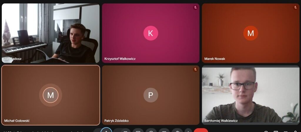 Od pomysłu do działania. Warsztaty o aktywizmie młodzieżowym online